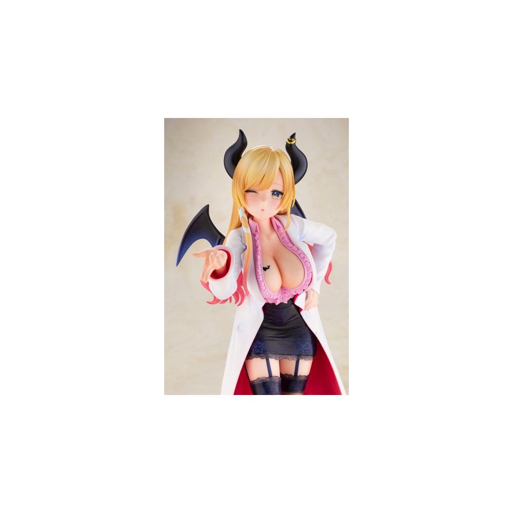 Kotobukiya Hololive Production 1/7 Scale Yuzuki Choco Bonus Edition