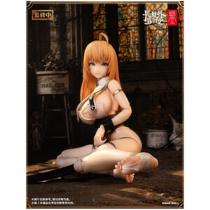 Snail Shell Original Character 1/12 Scale Action Figure Parts Option Foot Parts Set for Sister Muse Asdo 