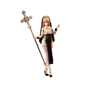 Snail Shell Original Character 1/12 Scale Action Figure RPG-02 Sister Muse Asdo 