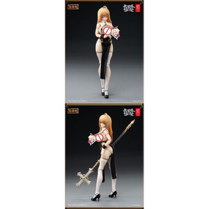 Snail Shell Original Character 1/12 Scale Action Figure RPG-02 Sister Muse Asdo 