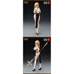 Snail Shell Original Character 1/12 Scale Action Figure RPG-02 Sister Muse Asdo 