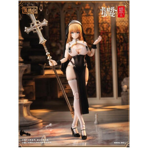 Snail Shell Original Character 1/12 Scale Action Figure RPG-02 Sister Muse Asdo 