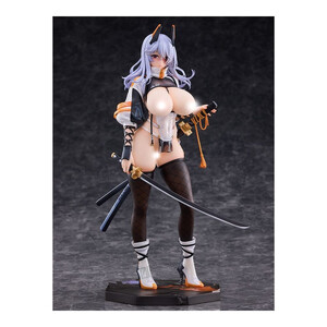 HotVenus Original Character 1/6 Scale Samurai Rei 