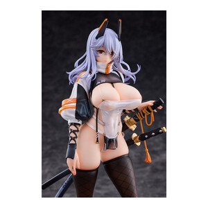 HotVenus Original Character 1/6 Scale Samurai Rei 