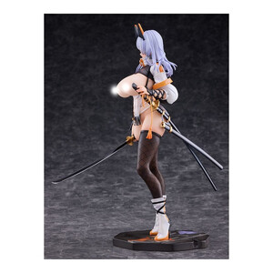 HotVenus Original Character 1/6 Scale Samurai Rei 