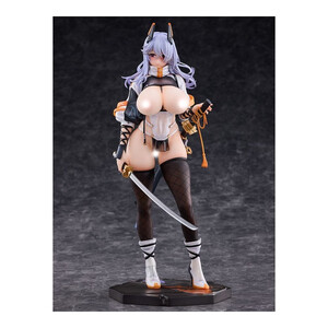 HotVenus Original Character 1/6 Scale Samurai Rei 