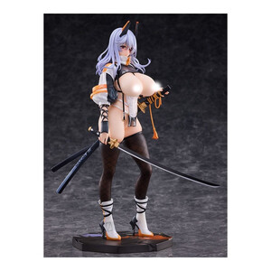 HotVenus Original Character 1/6 Scale Samurai Rei 