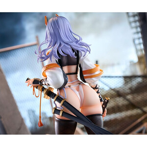 HotVenus Original Character 1/6 Scale Samurai Rei 