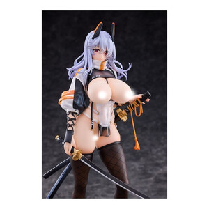 HotVenus Original Character 1/6 Scale Samurai Rei 