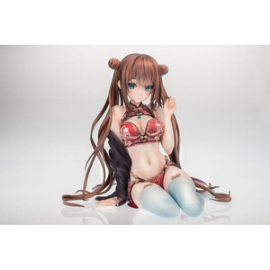 Native Original Character 1/6 Scale Underwear Akuma-chan Illustration by Sakura Miwabe 