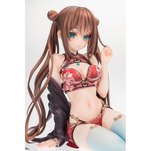 Native Original Character 1/6 Scale Underwear Akuma-chan Illustration by Sakura Miwabe 