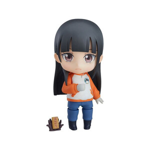 Good Smile Company A Place Further Than the Universe Nendoroid Shirase Kobuchizawa 