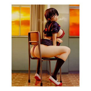 Native Original Character by Pija's 1/5 Scale Fuyuko Fujimi 