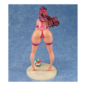 Rocket Boy Original Character Statue 1/6 Erika Kuramoto Beach Volleyball Ver. 
