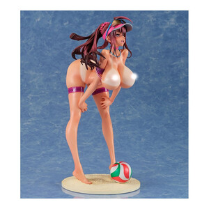 Rocket Boy Original Character Statue 1/6 Erika Kuramoto Beach Volleyball Ver. 