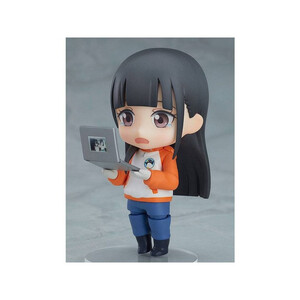 Good Smile Company A Place Further Than the Universe Nendoroid Shirase Kobuchizawa 