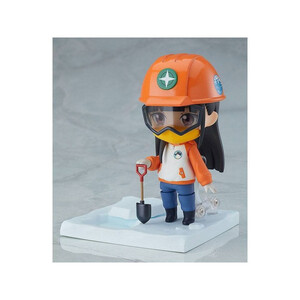 Good Smile Company A Place Further Than the Universe Nendoroid Shirase Kobuchizawa 