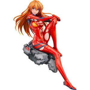 Good Smile Company Rebuild of Evangelion 1/7 Scale Asuka Langley 