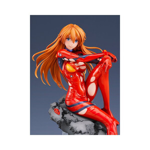 Good Smile Company Rebuild of Evangelion 1/7 Scale Asuka Langley 