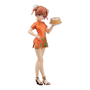 AquaMarine A Certain Scientific Railgun S 1/8 Scale Mikoto Misaka Figure Chinese Dress Style 