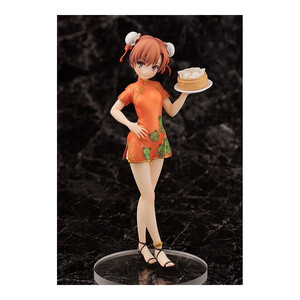 AquaMarine A Certain Scientific Railgun S 1/8 Scale Mikoto Misaka Figure Chinese Dress Style 