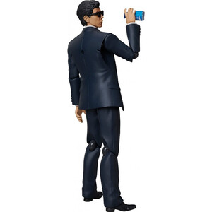 TOMYTEC Abunai Deka figma Toshiki Takayama Another Color Ver. 