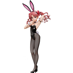 FREEing A Certain Scientific Railgun T Statue 1/4 Scale Kuroko Shirai Bunny Ver. 2nd 