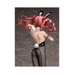 FREEing A Certain Scientific Railgun T Statue 1/4 Scale Kuroko Shirai Bunny Ver. 2nd 