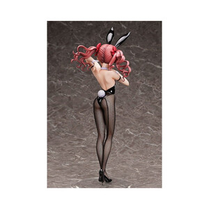FREEing A Certain Scientific Railgun T Statue 1/4 Scale Kuroko Shirai Bunny Ver. 2nd 