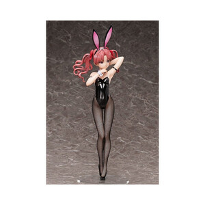 FREEing A Certain Scientific Railgun T Statue 1/4 Scale Kuroko Shirai Bunny Ver. 2nd 