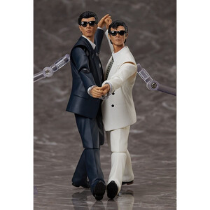 TOMYTEC Abunai Deka figma Toshiki Takayama Another Color Ver. 