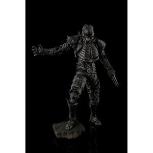 T.E.S.T ABARA Action Figure Black Gaunas Kudou Denji & Nayuta Set 