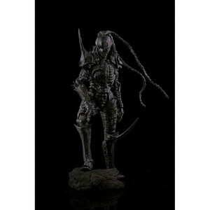 T.E.S.T ABARA Action Figure Black Gaunas Kudou Denji & Nayuta Set 