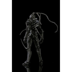 T.E.S.T ABARA Action Figure Black Gaunas Kudou Denji & Nayuta Set 