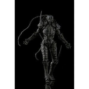 T.E.S.T ABARA Action Figure Black Gaunas Kudou Denji & Nayuta Set 