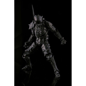 T.E.S.T ABARA Action Figure Black Gaunas Kudou Denji & Nayuta Set 
