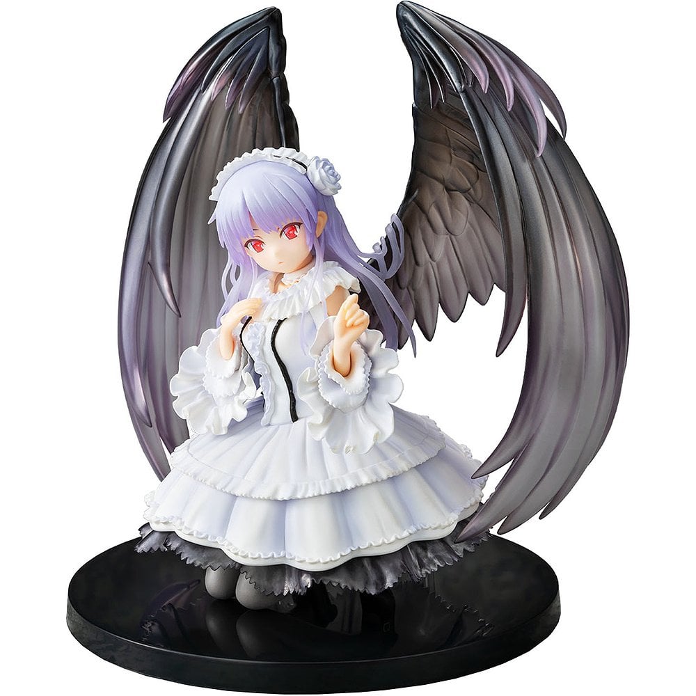 Chari-Ani Angel Beats! 1/7 Scale Kanade Tachibana Key 20th Anniversary Gothic Lolita Ver. Repaint Color 