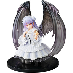Chari-Ani Angel Beats! 1/7 Scale Kanade Tachibana Key 20th Anniversary Gothic Lolita Ver. Repaint Color 