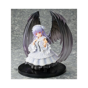 Chari-Ani Angel Beats! 1/7 Scale Kanade Tachibana Key 20th Anniversary Gothic Lolita Ver. Repaint Color 