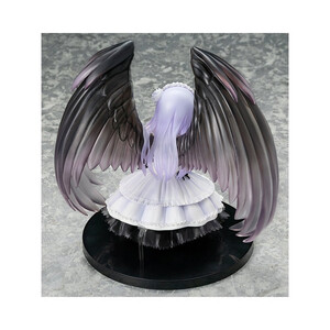 Chari-Ani Angel Beats! 1/7 Scale Kanade Tachibana Key 20th Anniversary Gothic Lolita Ver. Repaint Color 
