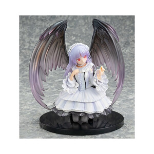 Chari-Ani Angel Beats! 1/7 Scale Kanade Tachibana Key 20th Anniversary Gothic Lolita Ver. Repaint Color 