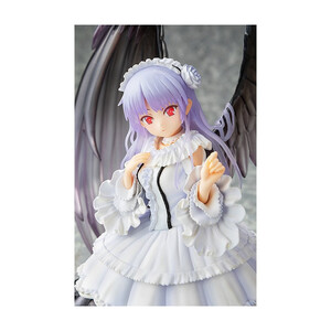 Chari-Ani Angel Beats! 1/7 Scale Kanade Tachibana Key 20th Anniversary Gothic Lolita Ver. Repaint Color 