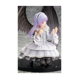 Chari-Ani Angel Beats! 1/7 Scale Kanade Tachibana Key 20th Anniversary Gothic Lolita Ver. Repaint Color 