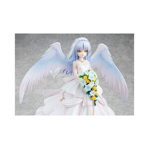 Kadokawa Angel Beats! 1/7 Scale Kanade Tachibana Wedding Ver. 