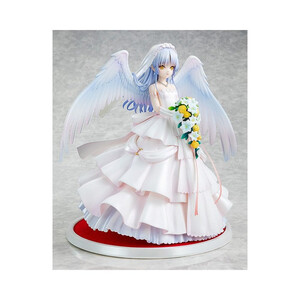 Kadokawa Angel Beats! 1/7 Scale Kanade Tachibana Wedding Ver. 
