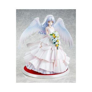 Kadokawa Angel Beats! 1/7 Scale Kanade Tachibana Wedding Ver. 