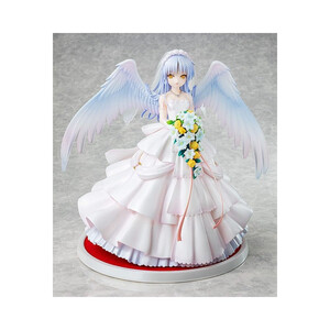Kadokawa Angel Beats! 1/7 Scale Kanade Tachibana Wedding Ver. 