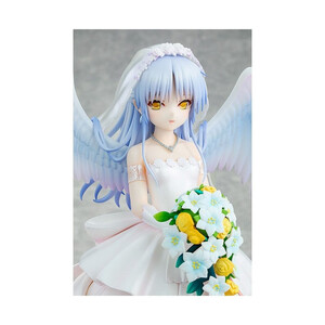 Kadokawa Angel Beats! 1/7 Scale Kanade Tachibana Wedding Ver. 