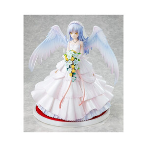 Kadokawa Angel Beats! 1/7 Scale Kanade Tachibana Wedding Ver. 