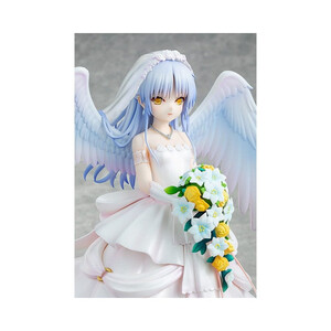 Kadokawa Angel Beats! 1/7 Scale Kanade Tachibana Wedding Ver. 